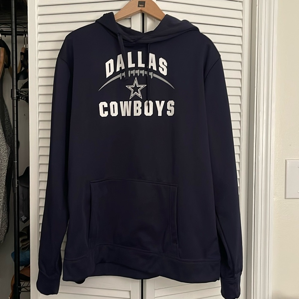 Men’s Dallas Cowboys Authentic gear hoodie